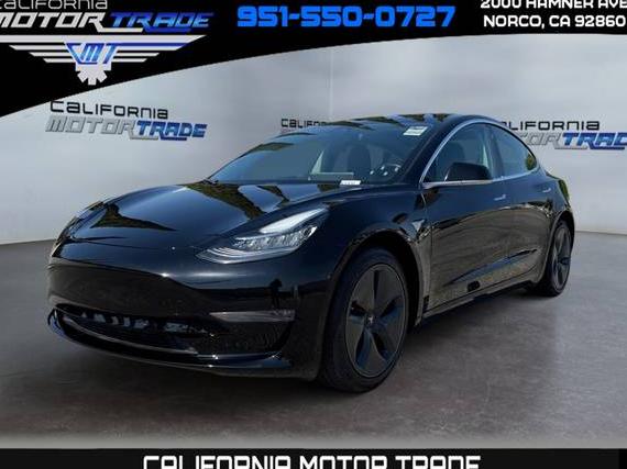 TESLA MODEL 3 2019 5YJ3E1EA9KF410161 image